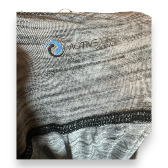 Women’s XXL Pennington ActiveZone Heather Grey Moisture Wicking Workout Top - Picture 8 of 8